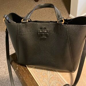 Tory Burch McGraw Tote Bag